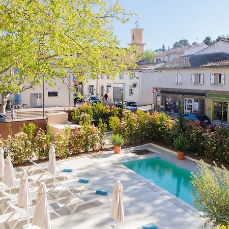 Hotel Et Restaurant La Bastide Bourrelly - Mathias Dandine Cabriès Dış mekan fotoğraf