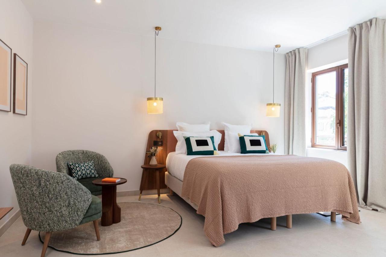 Hotel Et Restaurant La Bastide Bourrelly - Mathias Dandine Cabriès Dış mekan fotoğraf