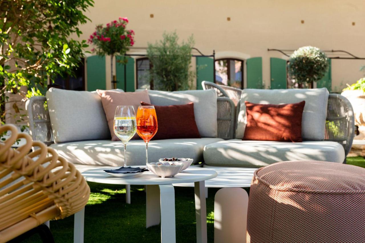 Hotel Et Restaurant La Bastide Bourrelly - Mathias Dandine Cabriès Dış mekan fotoğraf
