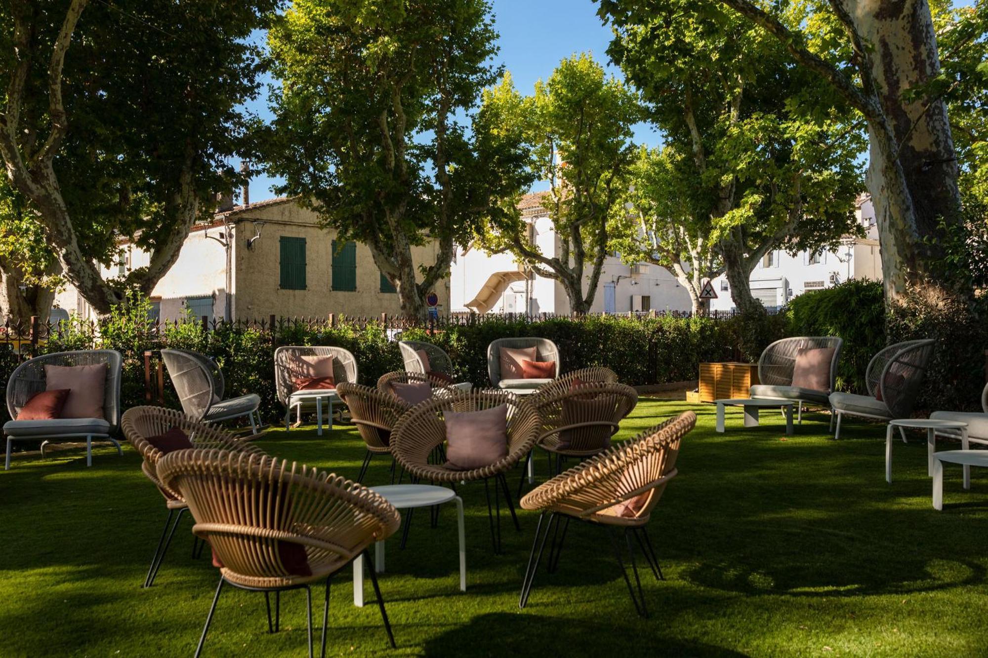 Hotel Et Restaurant La Bastide Bourrelly - Mathias Dandine Cabriès Dış mekan fotoğraf