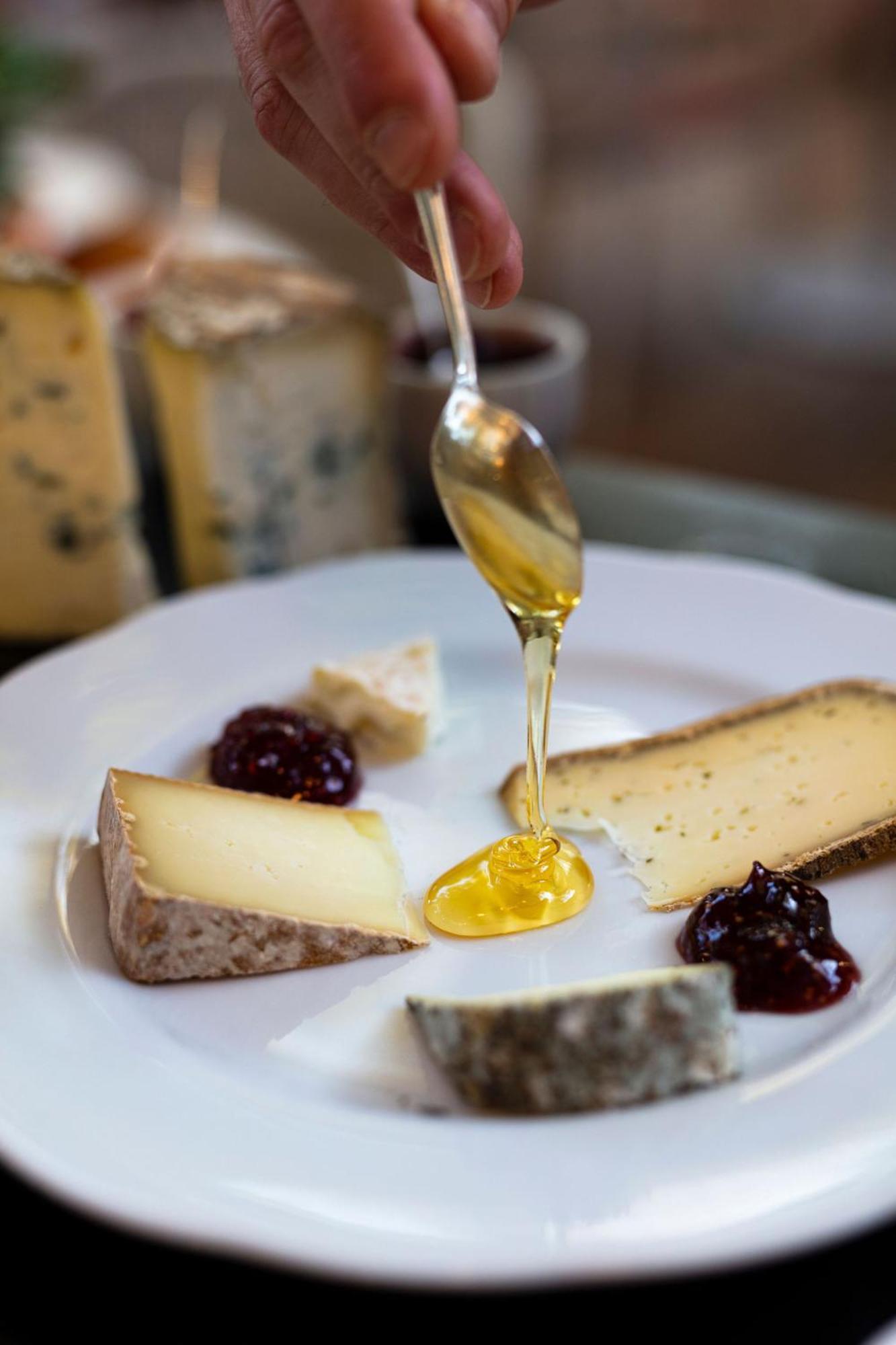Hotel Et Restaurant La Bastide Bourrelly - Mathias Dandine Cabriès Dış mekan fotoğraf