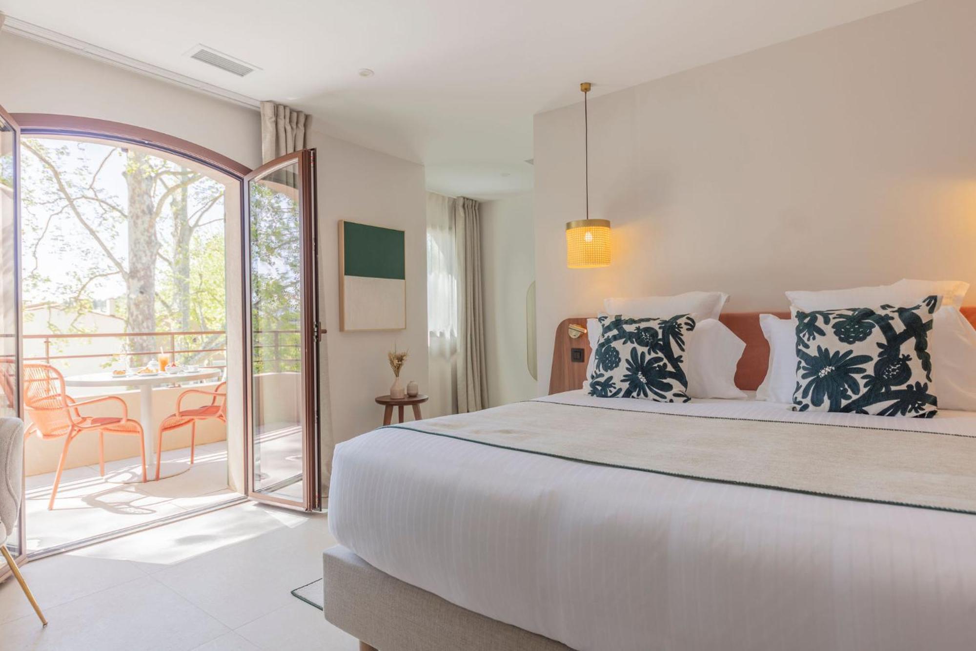 Hotel Et Restaurant La Bastide Bourrelly - Mathias Dandine Cabriès Dış mekan fotoğraf