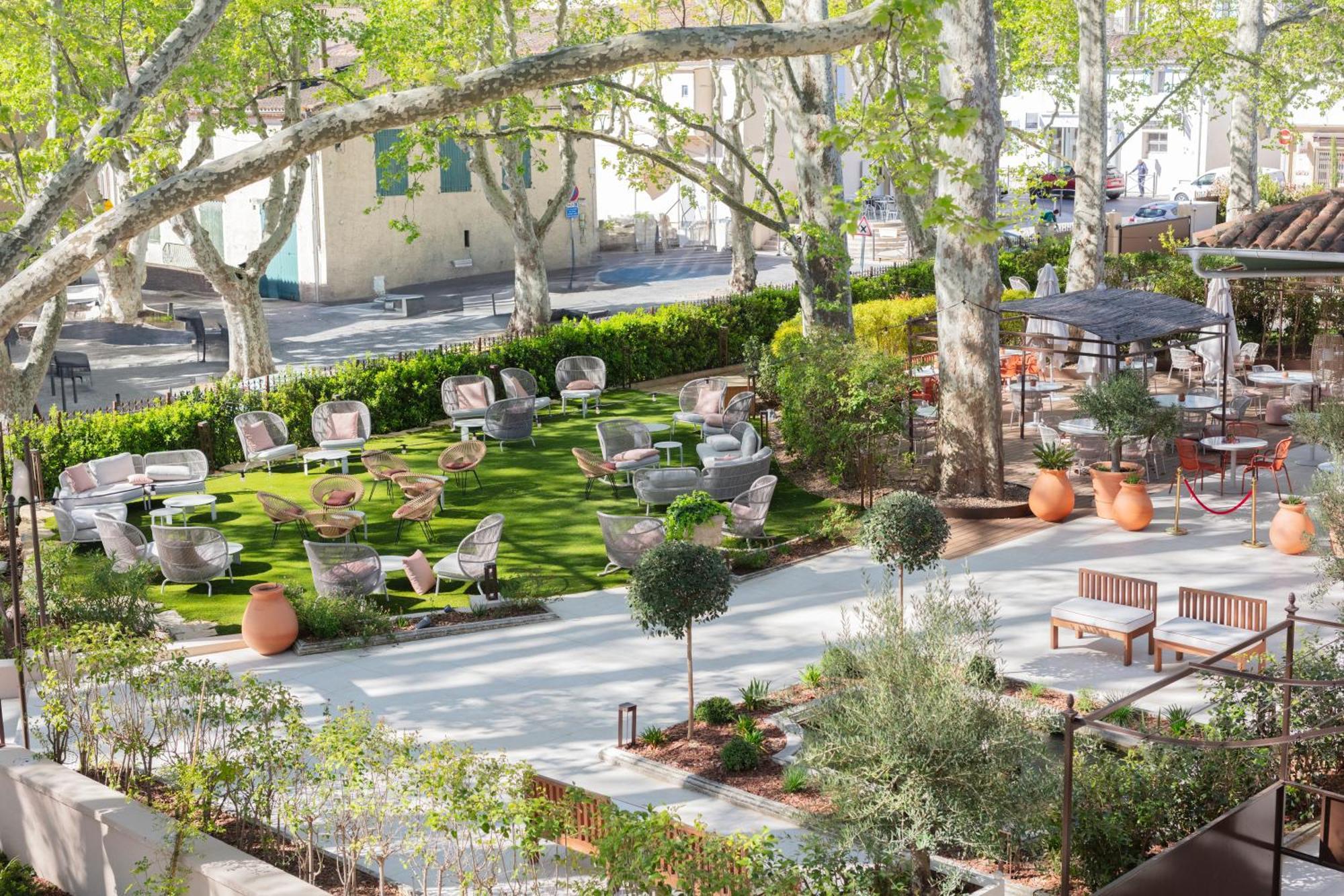 Hotel Et Restaurant La Bastide Bourrelly - Mathias Dandine Cabriès Dış mekan fotoğraf